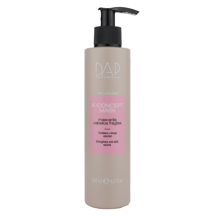 Mascarilla ultra keratin 250 ml