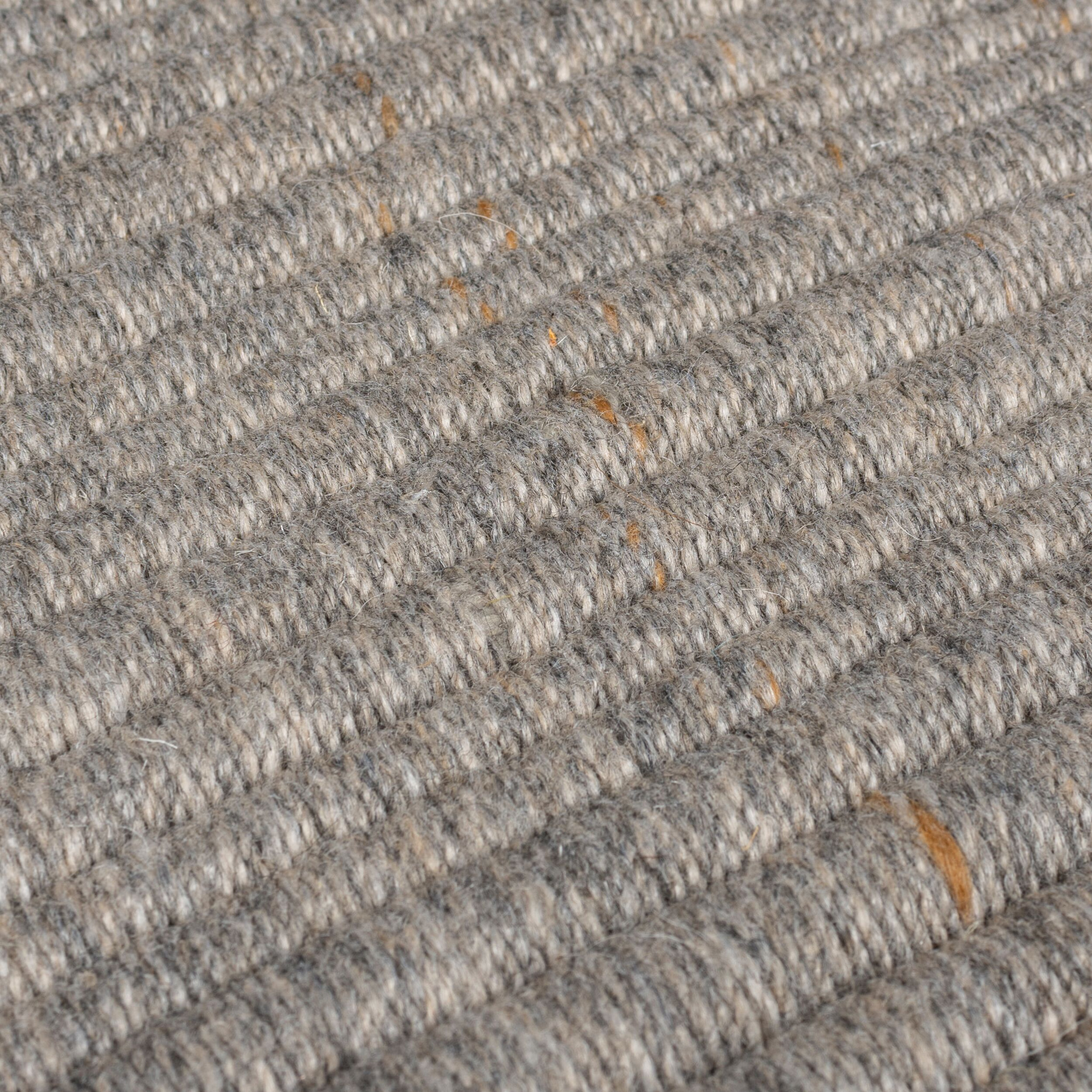 Tapis en laine FRANGES