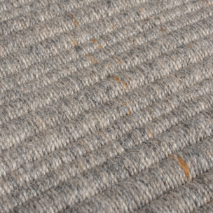 Tapis en laine FRANGES