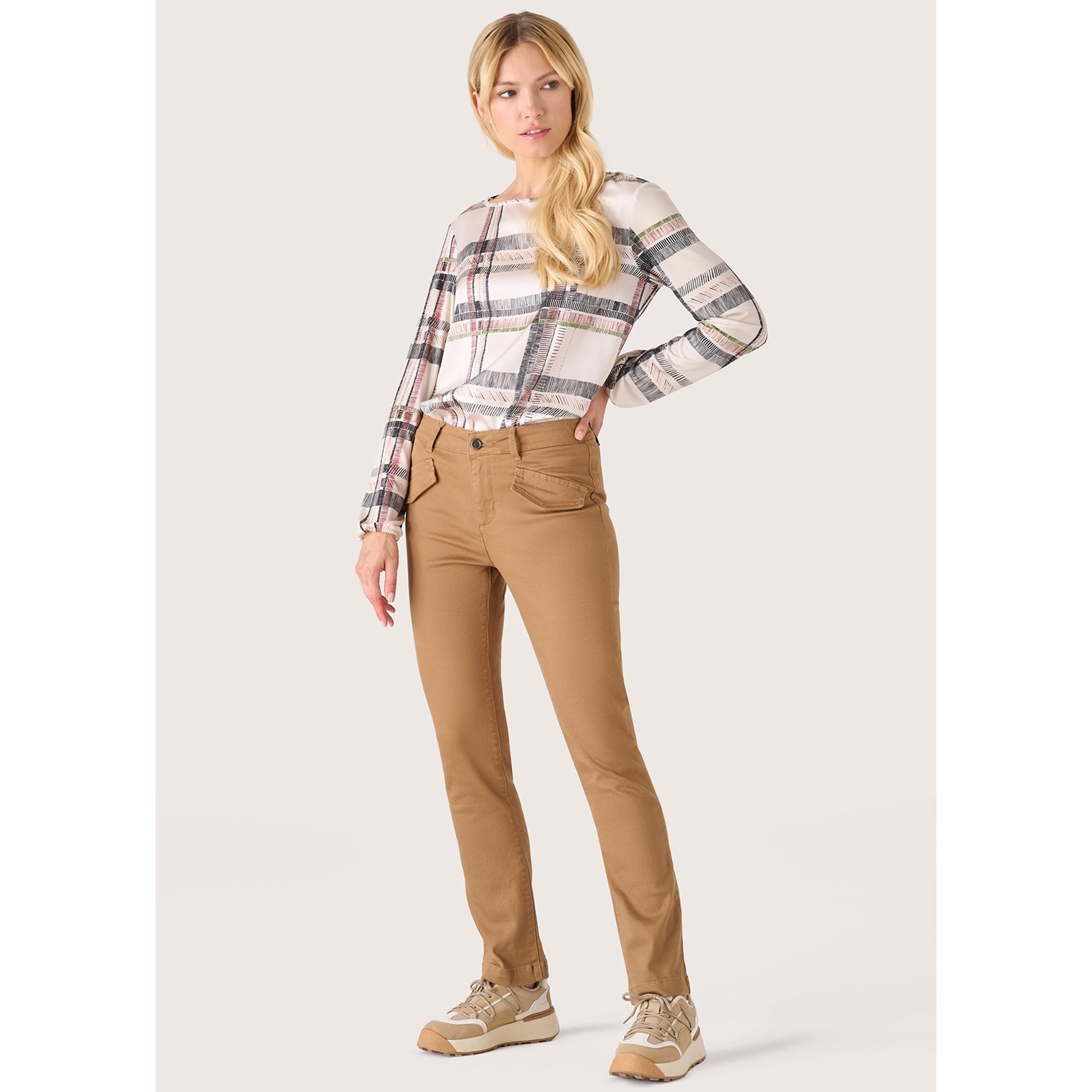 Pantalone Camomilla Bronzo