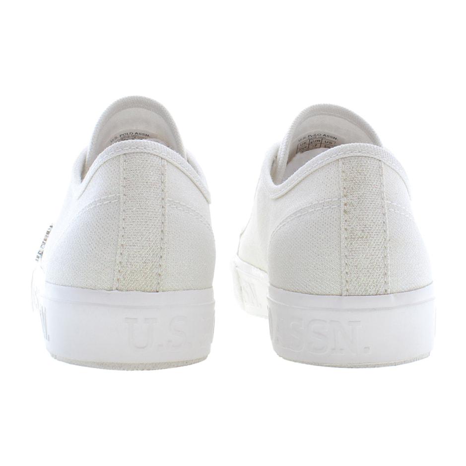 Sneakers U.S. Polo Assn Bianco