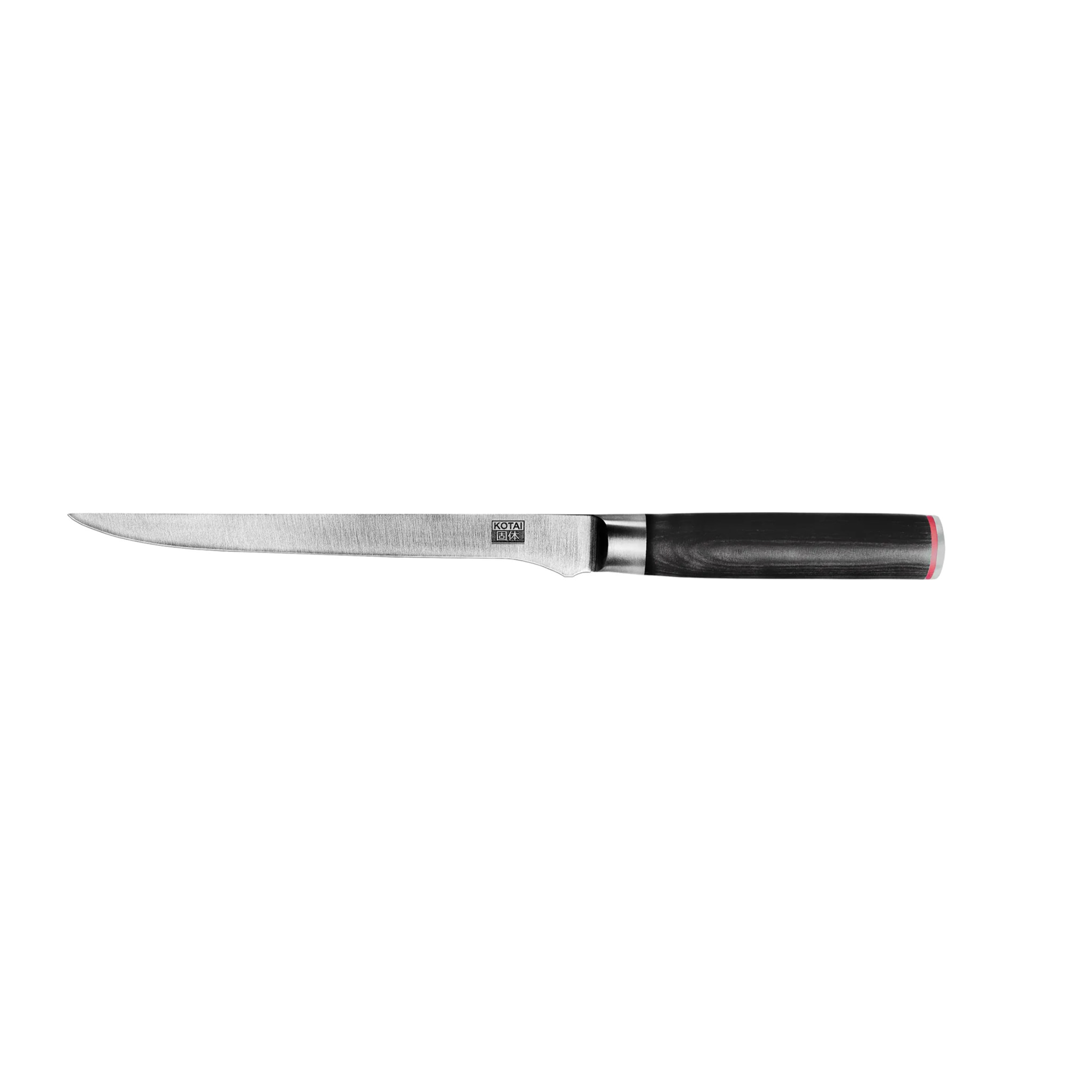 Couteau à Filet | Lame 200 mm | Acier Inoxydable | Lame Japonaise 440C