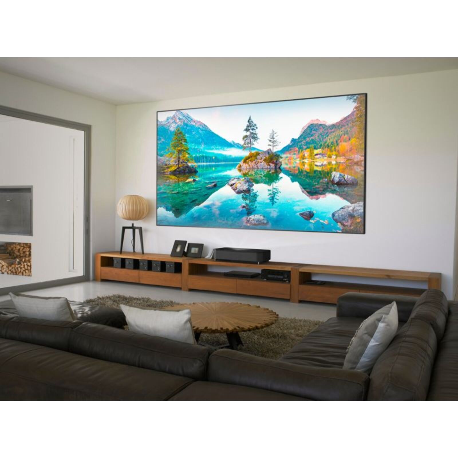 Vidéoprojecteur home cinéma EPSON LS-800B