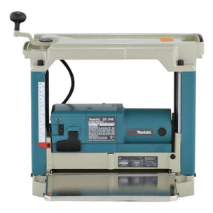 Cepilladora automática 1650 W - MAKITA - 2012NB