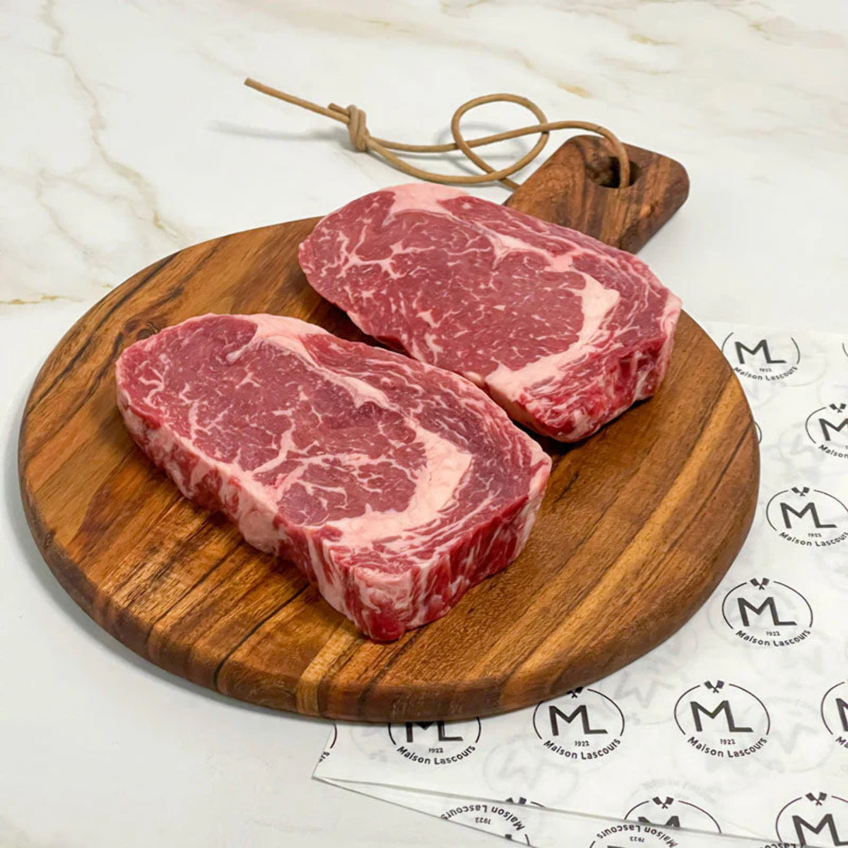 3 x 500g Noix d'Entrecôte de Bœuf Argentin
