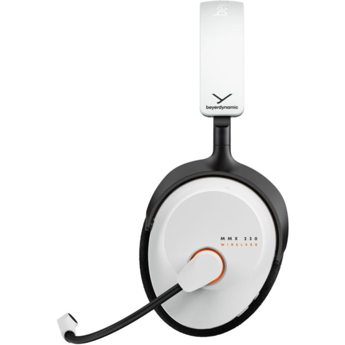 Casque gamer BEYERDYNAMIC MMX 230 BLANC