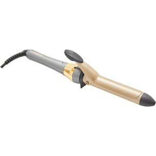 Fer à boucler BABYLISS Titanium Gold Tong 2524TE