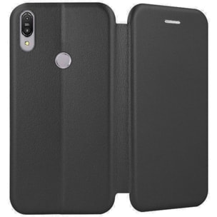 Etui IBROZ Asus Zenfone MaxPro M1 noir