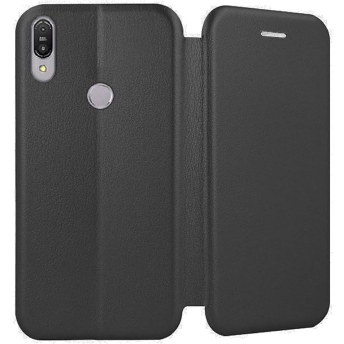 Etui IBROZ Asus Zenfone MaxPro M1 noir