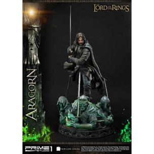 Il Signore Degli Anelli Statua Aragorn 1/4 76 cm Prime 1 Studio