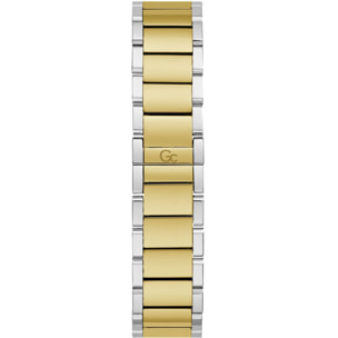 Gc Reloj Analógico De Cuarzo Gc Coussin Sleek Lady