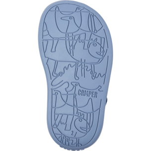 Sandalias - CAMPER Bicho - Multicolor - Cuero liso