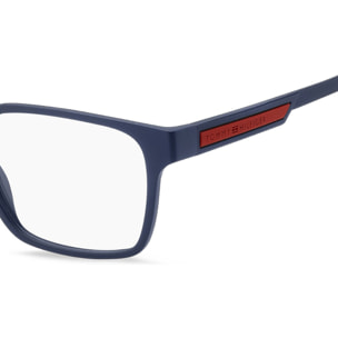 Gafas de Vista Tommy Hilfiger TH 2093 WIR de Tr90 Hombre 54 mm