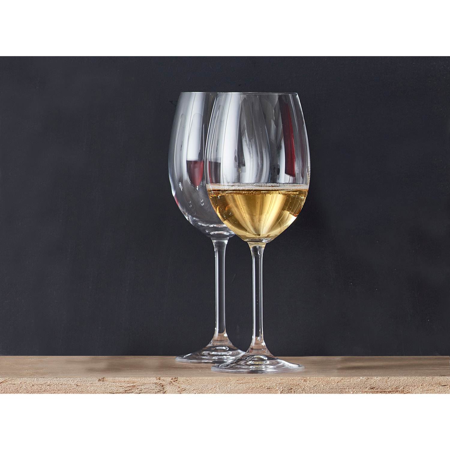 Set de 2 verres à vin blanc 45cl