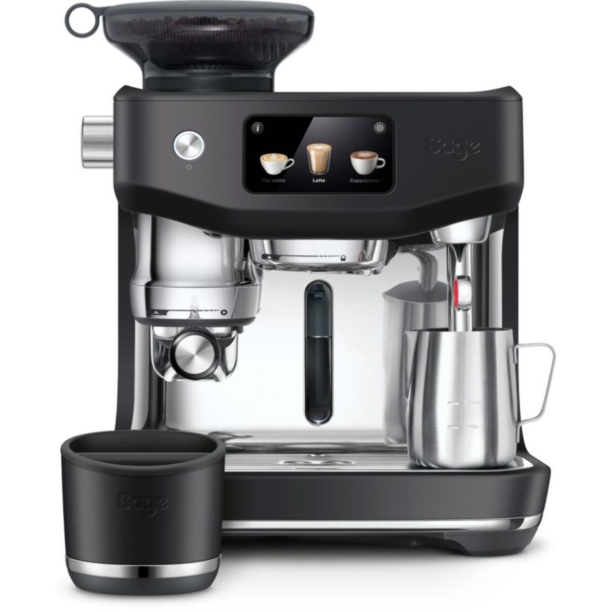 Machine à expresso SAGE APPLIANCES Machine à Expresso SES985BTR4EEU1