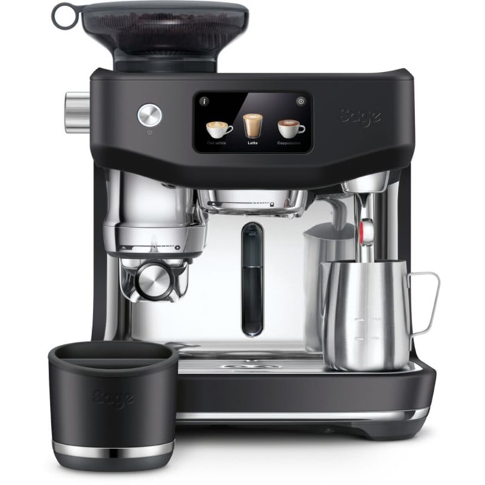 Machine à expresso SAGE APPLIANCES Machine à Expresso SES985BTR4EEU1