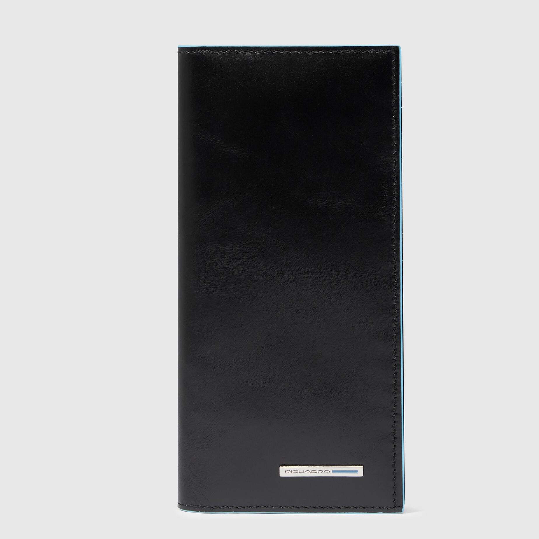 Piquadro Portafoglio uomo grande verticale