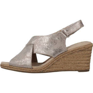 SANDALIAS CLARKS LAFLEY ALAINE PEWTER