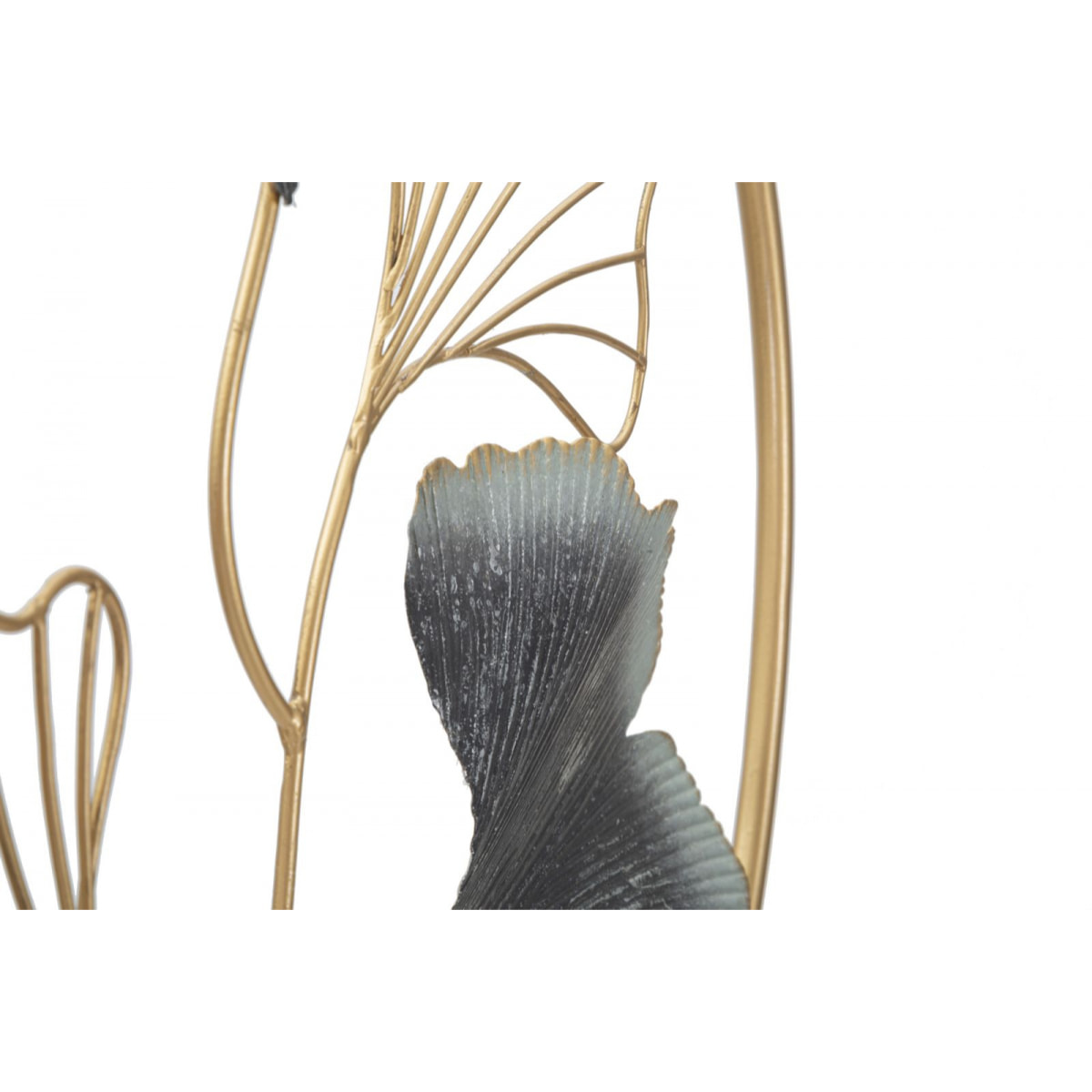 PANNELLO IN FERRO FLOWER SIMPLE CM Ø 45,5X3,5