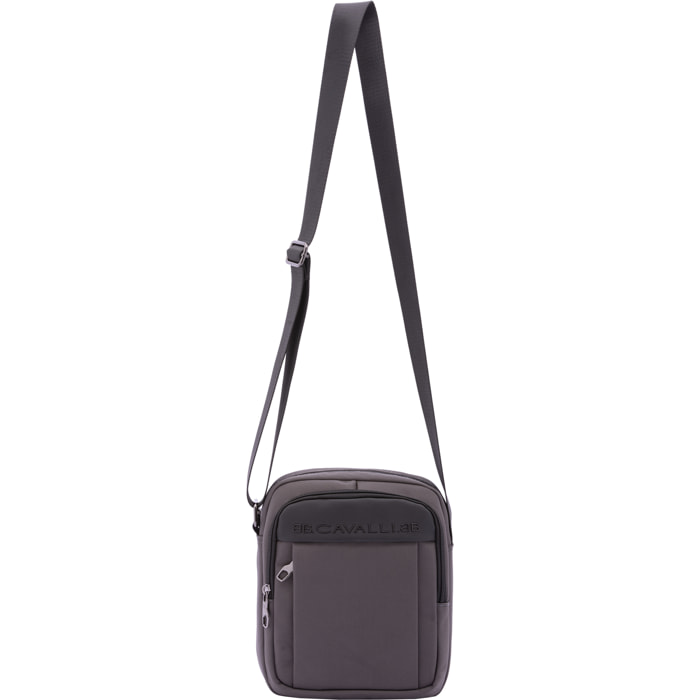 Borsa a tracolla  da uomo Textile Polyester 25x20x10 cm