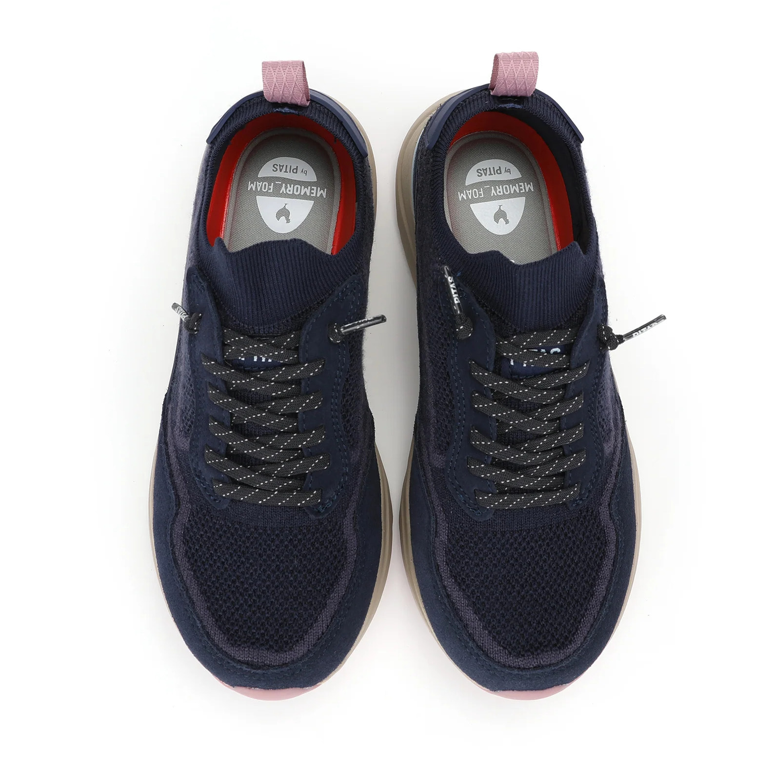 Zapatillas Tui Woman Marino