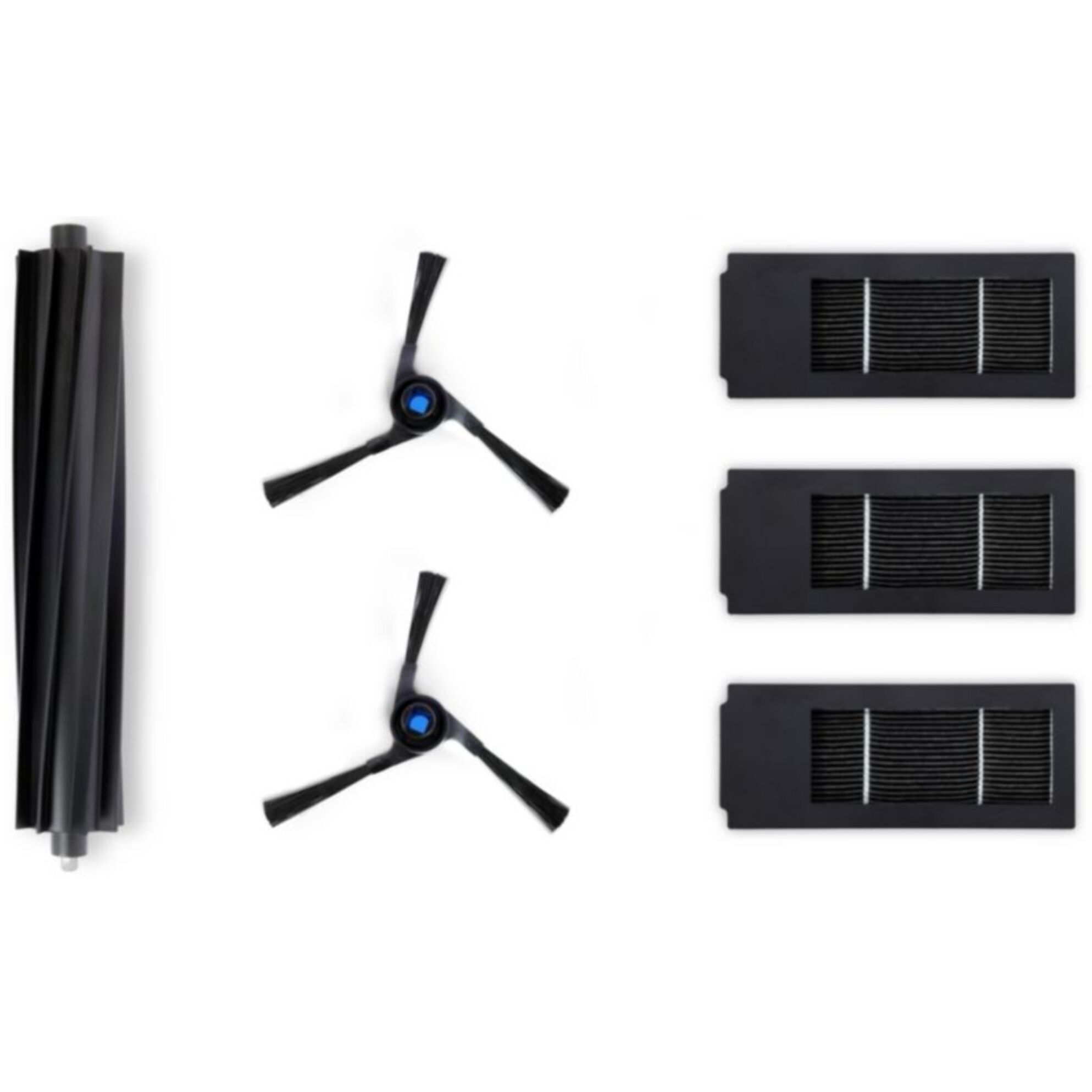 Kit accessoires ECOVACS Maintenance brosses filtres sacs Deebot X2 Omni