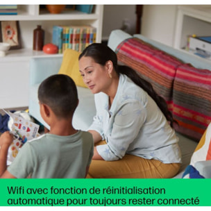 Imprimante jet d'encre HP Smart Tank 5106