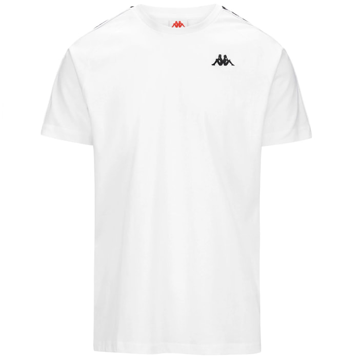 Camisetas y tops Kappa Niño 222 Banda Coen Slim