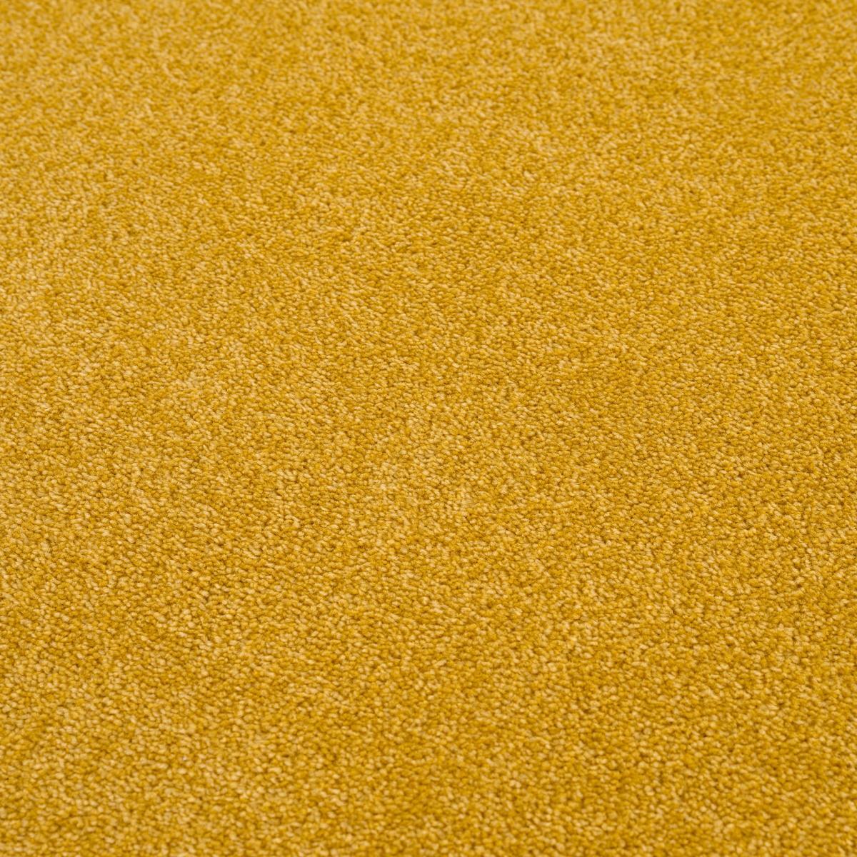 Tapis salon et chambre tissé motif uni PAJU