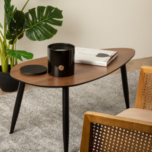 Bougie parfumée "Enzo" - fruits des bois 1200g