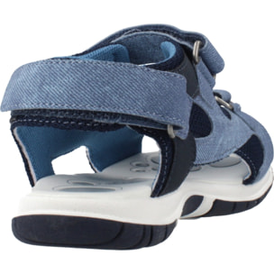 Sandalias Niño de la marca CHICCO  modelo SANDALIA FIESOLE AZUL