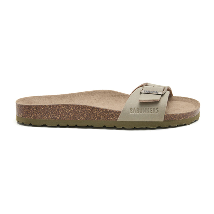 Sandalo BABUNKERS CACHI