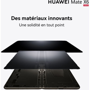 Smartphone HUAWEI Mate X6 Noir