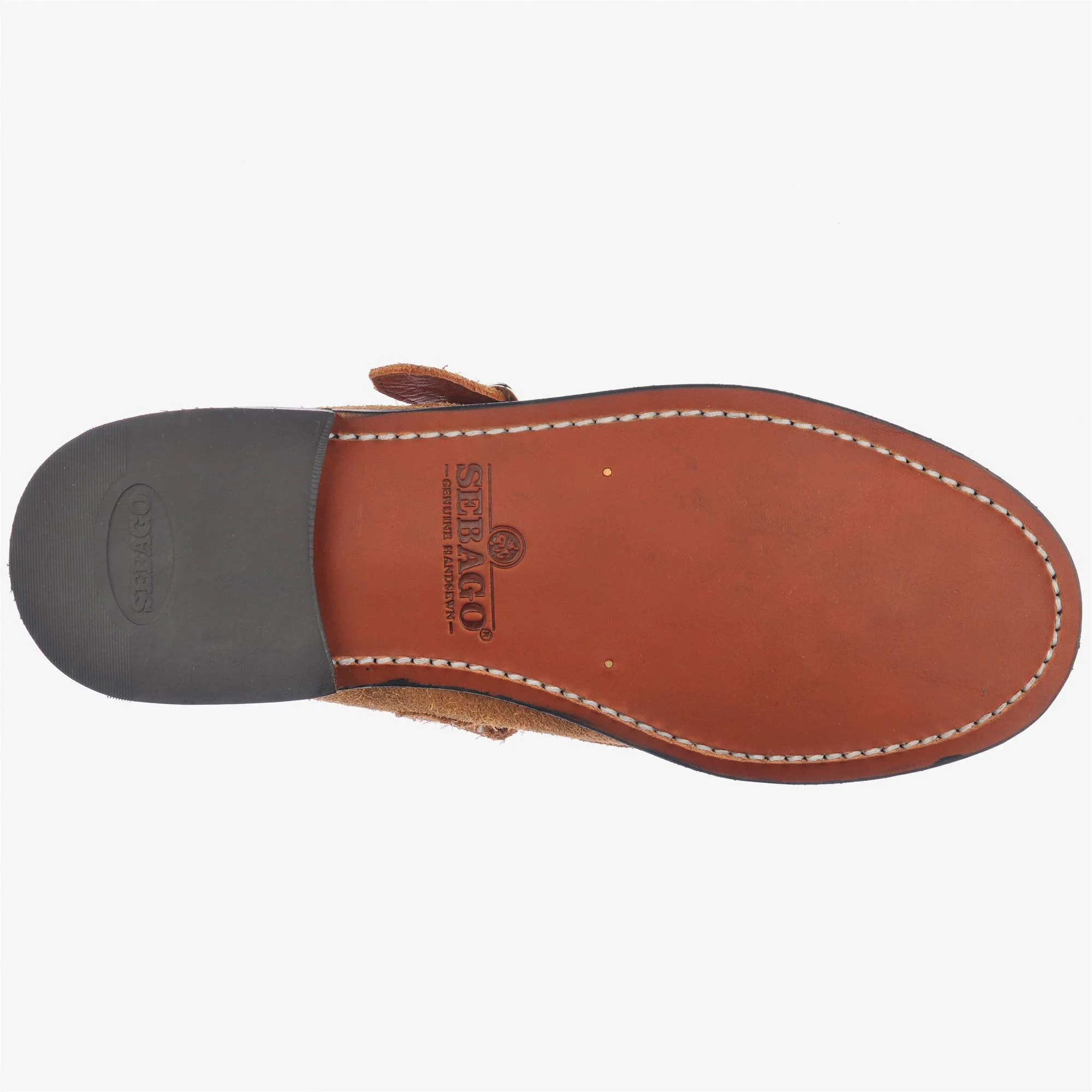 Sebago - Mocassini Donna Beige - Angelina Fleshout Woman