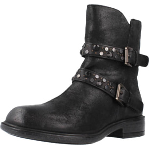 Botines Mujer de la marca GEOX  modelo D CATRIA NEGRO