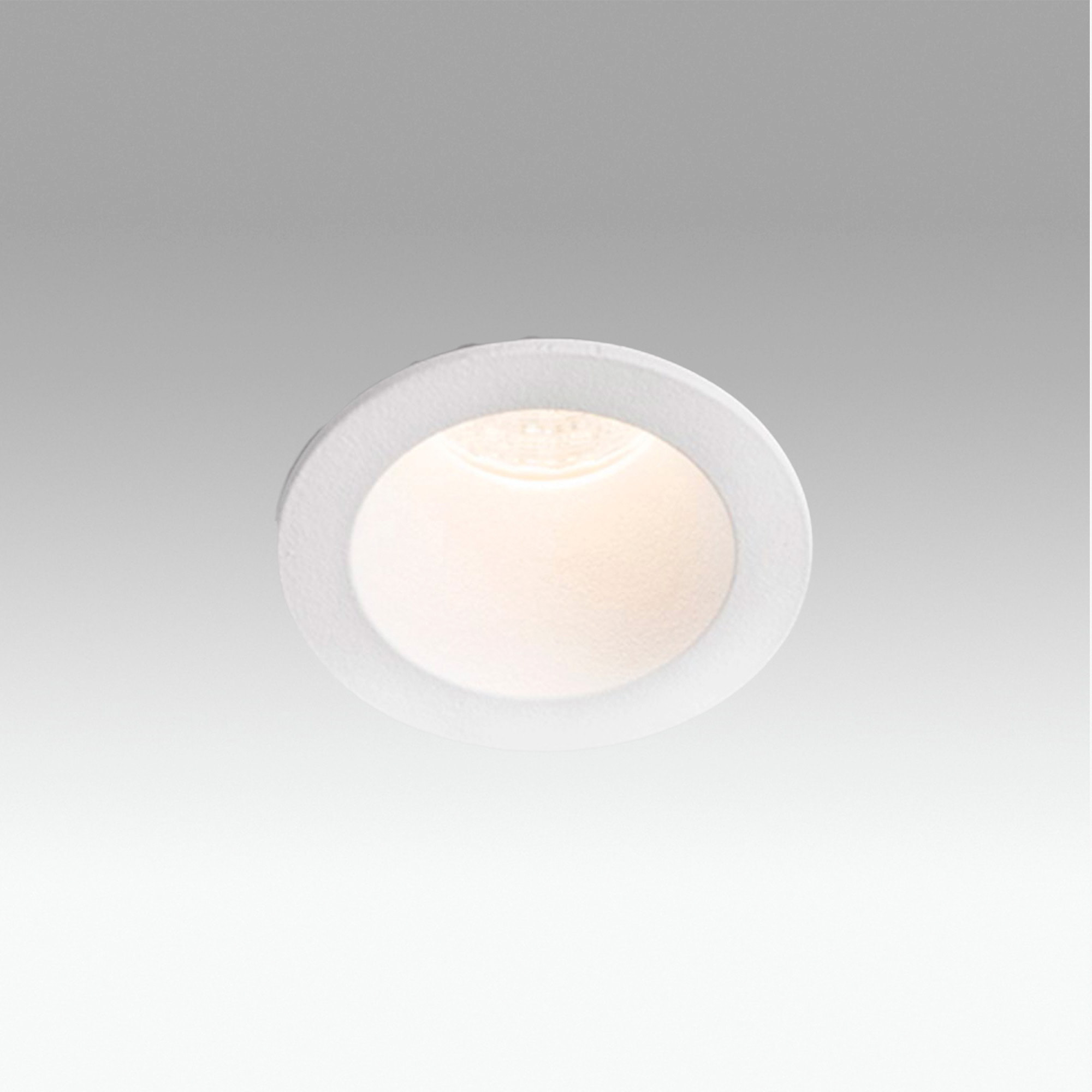 FOX 40 Empotrable blanco 5W 2700K 25°