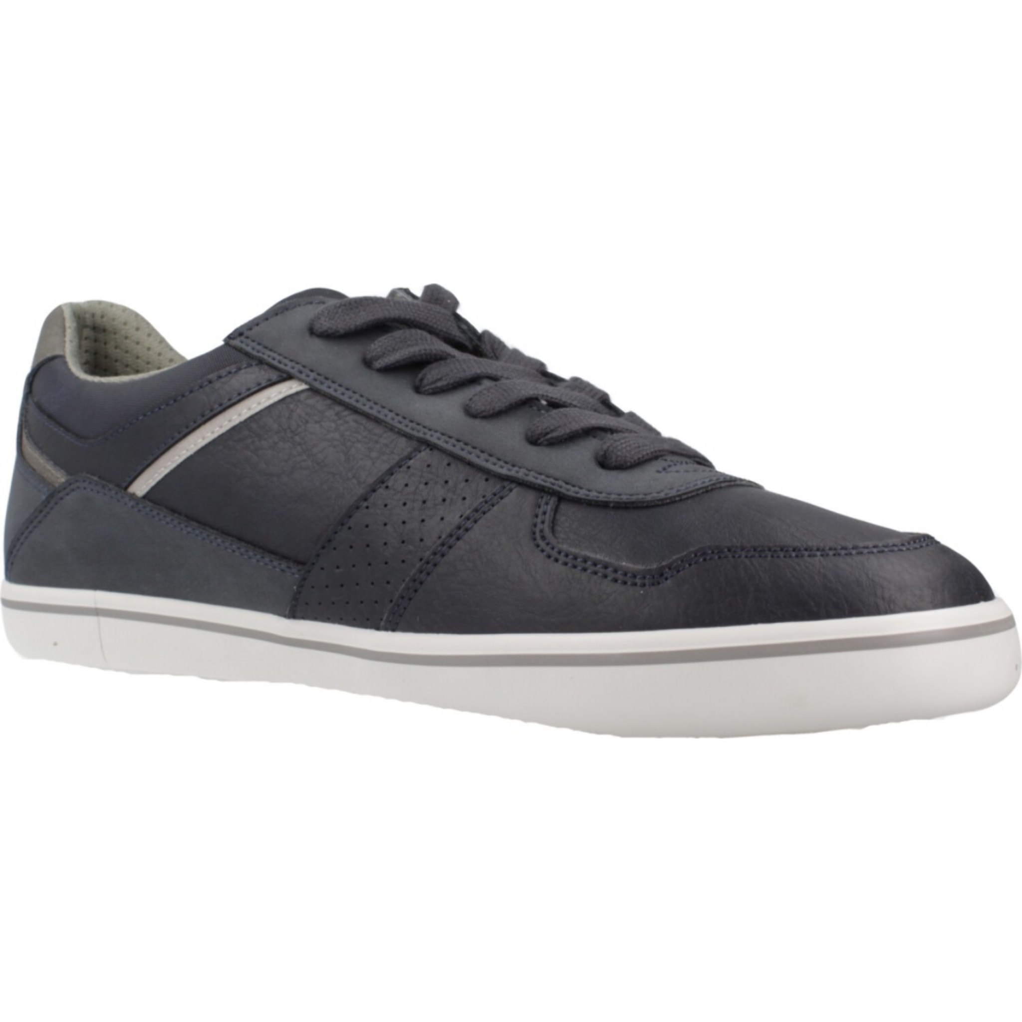 Sneakers de  Hombre de la marca GEOX  modelo 0PTEK U ELVER Blue