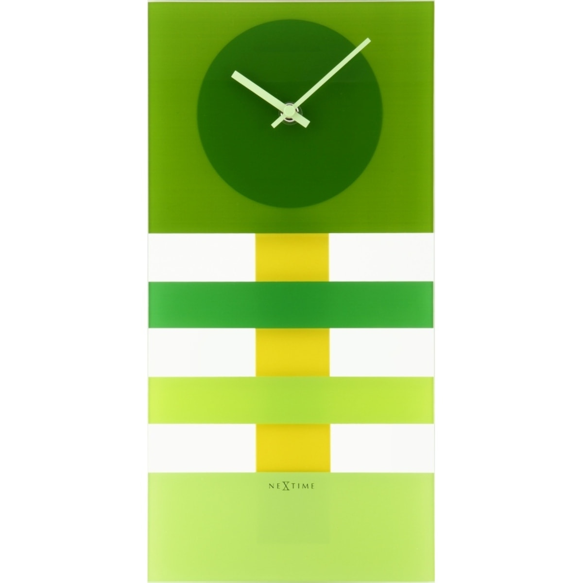 Reloj Nextime 2855GN Unisex Analogico Cuarzo con Correa de