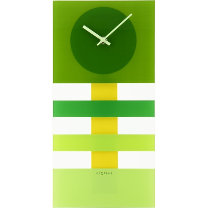 Reloj Nextime 2855GN Unisex Analogico Cuarzo con Correa de