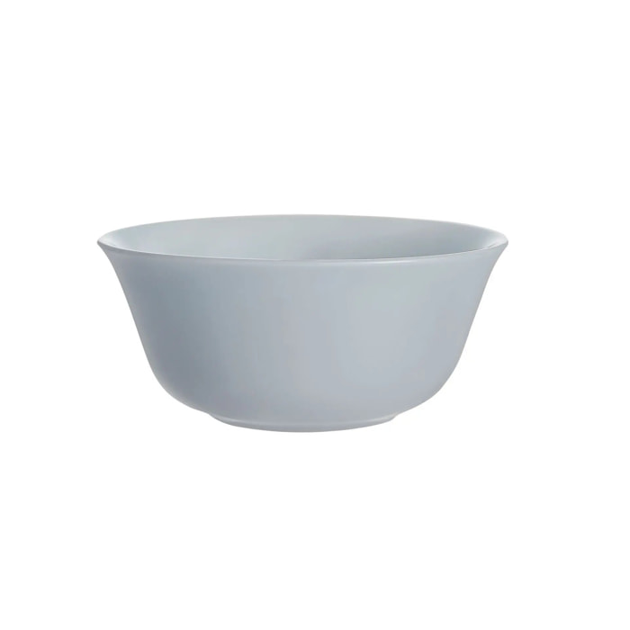 6 cuencos grises 12 cm Carine - Luminarc