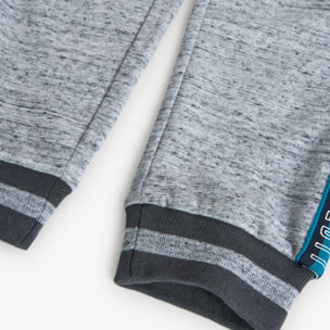 Pantalón felpa de niño -BCI