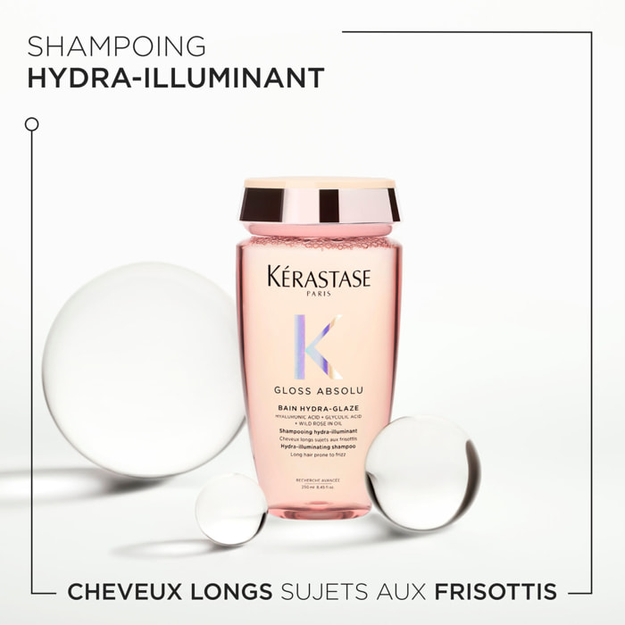Gloss Absolu - Bain Hydra-Glaze