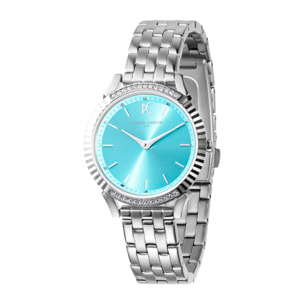 Reloj Pierre Cardin CPI.2588 Mujer Analogico Cuarzo con Correa de Acero inoxidable