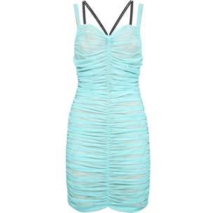 PHILIPP PLEIN Short Dress Studs