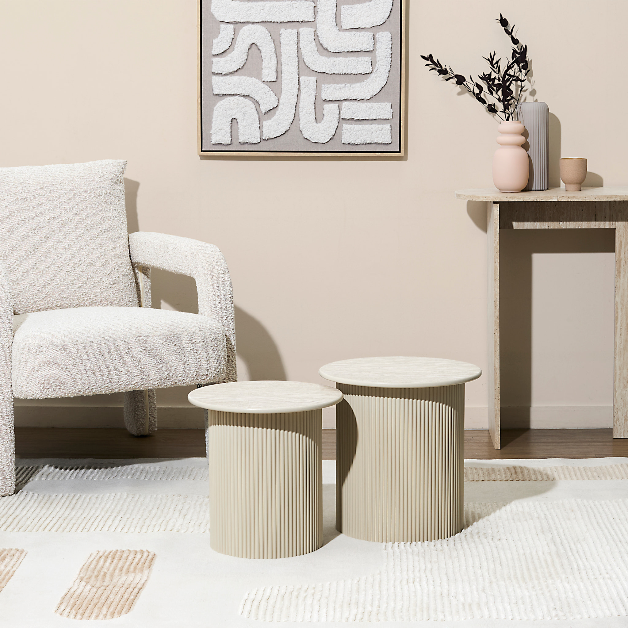 Table Gigogne X2 Terra Nova