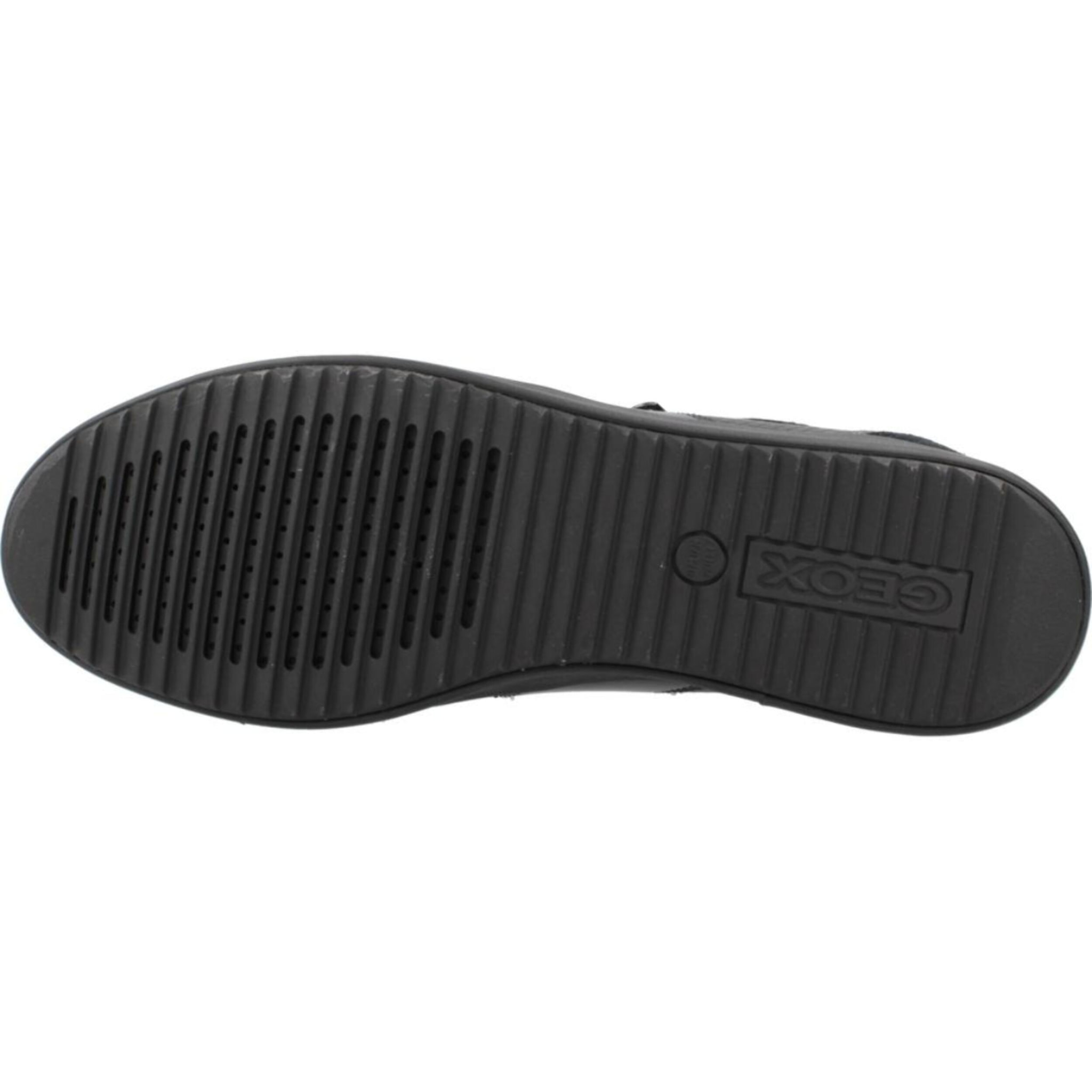 Sneakers de  Mujer de la marca GEOX  modelo D BLOMIEE NEGRO