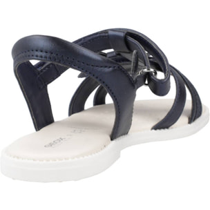 Sandalias Niña de la marca GEOX  modelo J SANDAL KARLY GIRL AZUL