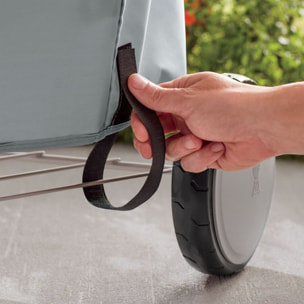 Housse barbecue WEBER Standard barbecue charbon 57 cm