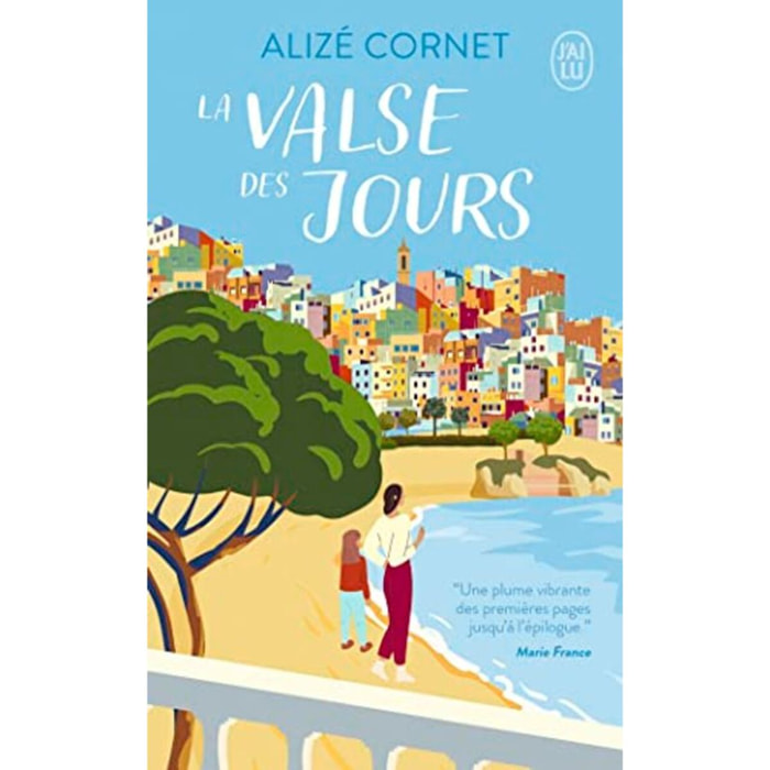 Cornet, Alizé | La valse des jours | Livre d'occasion