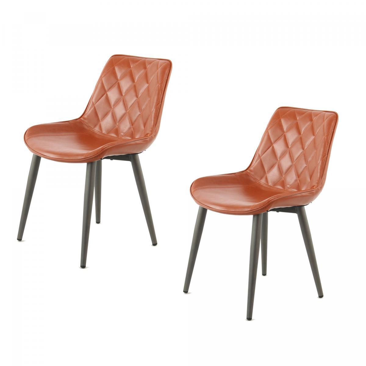 Fauteuil semi artisanal LOT DE 2 FARU